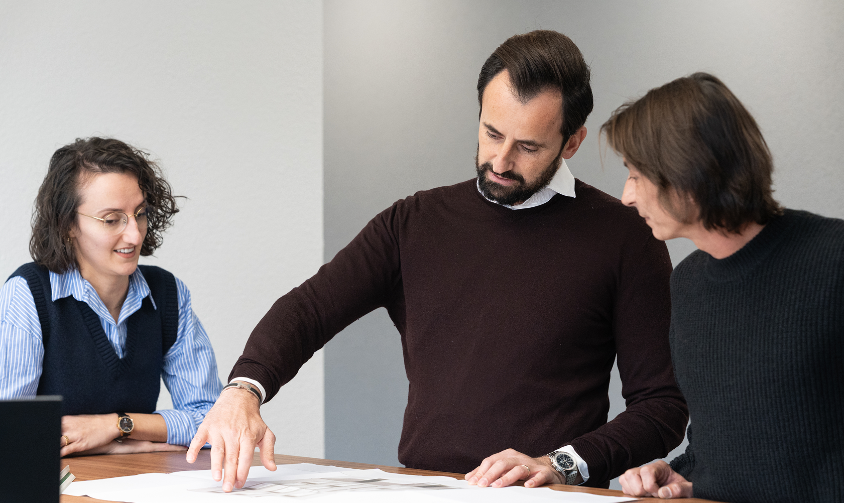 Bauleitung & Projektsteuerung